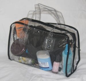 stock bag