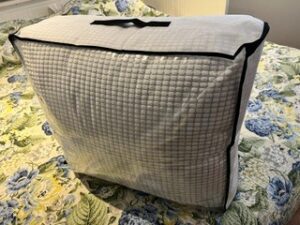 comforter bag PPNW PEVA