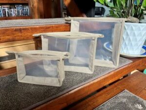 Hemp PEVA bags